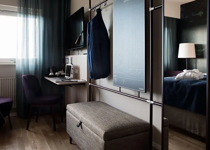 Hotel Scandic Ost 4*