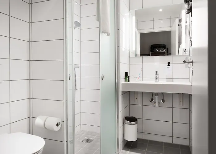 Scandic øst Aalborg