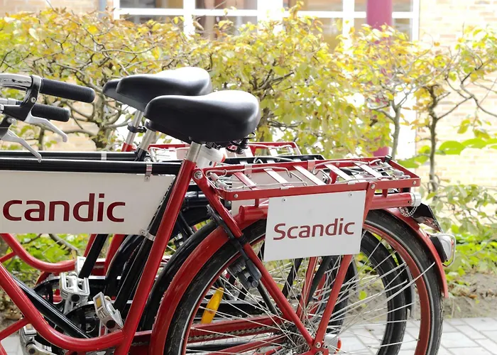 Scandic Ost מלון