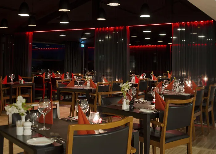 Hotel Scandic Ost Aalborg