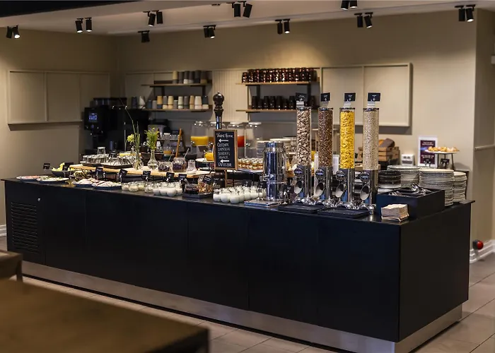 Hotel Scandic øst 4*