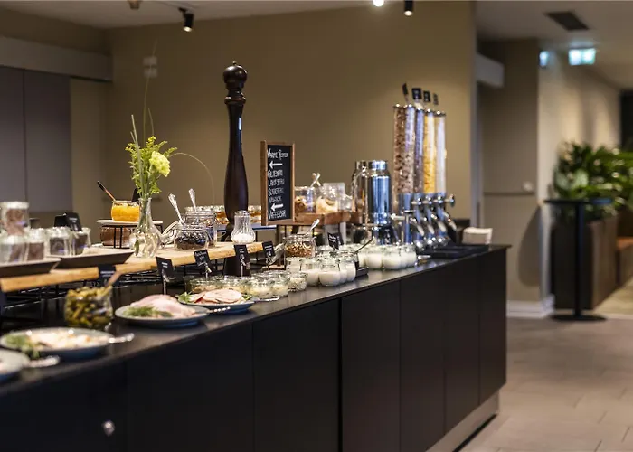 Scandic øst Hotel Aalborg