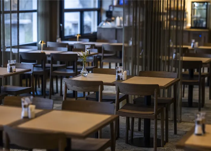 Scandic øst 4* Aalborg