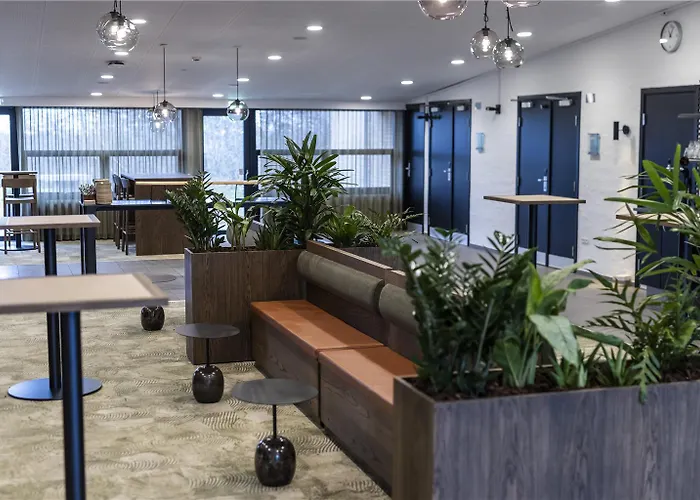 Scandic øst Hotel 4*