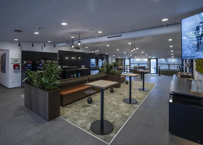 Scandic øst Hotel Aalborg