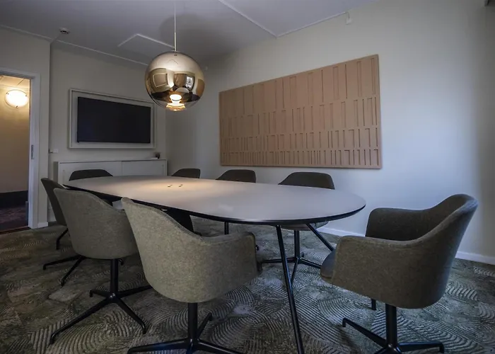 Scandic øst Hotel 4*