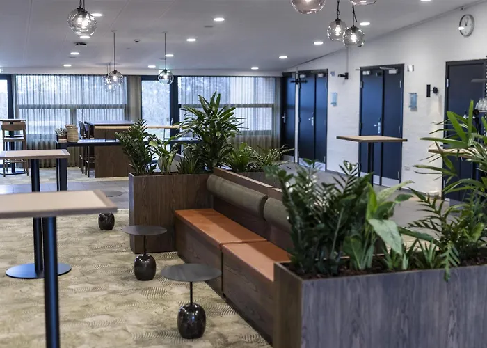 Scandic Ost Hotel Aalborg