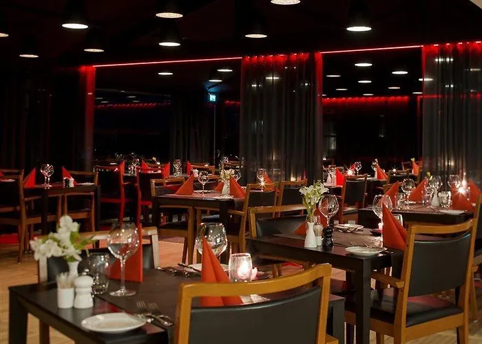 Hotel Scandic Ost 4*