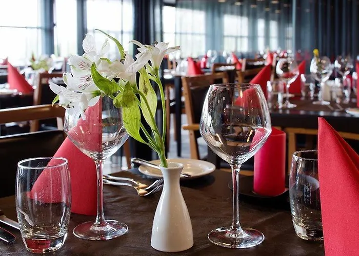 Hotel Scandic øst Aalborg