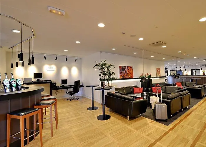 מלון Scandic Ost 4*