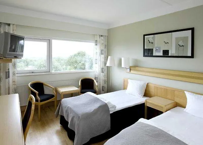 Hotel Scandic Ost 4*