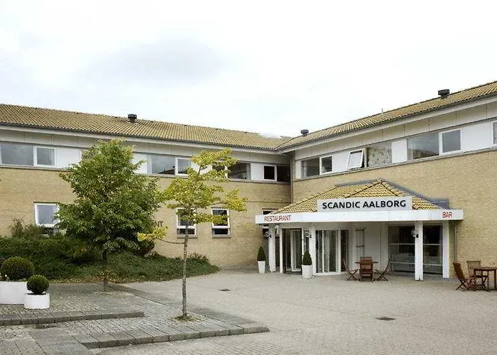 Scandic Ost Hotel Aalborg