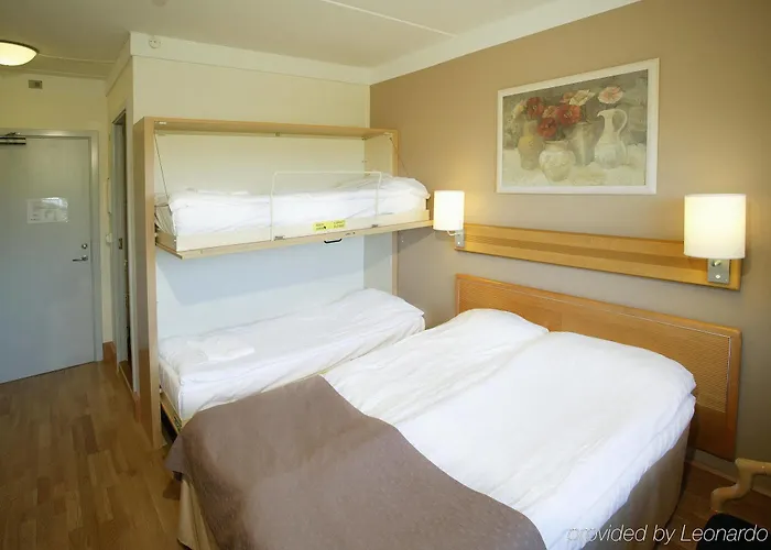 Scandic øst Hotel 4*