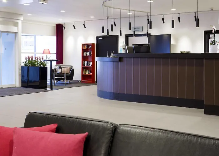 Scandic øst 4* Aalborg