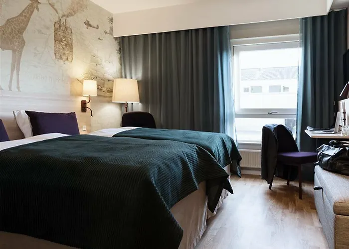 Hotel Scandic Ost Aalborg