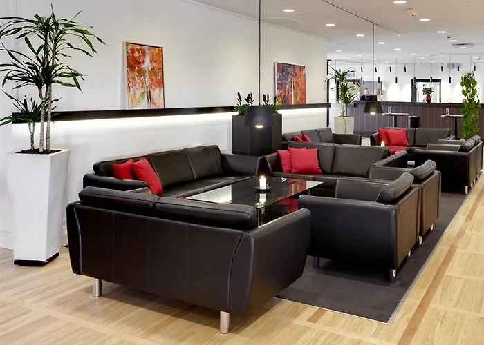 Hotel Scandic Ost 4*