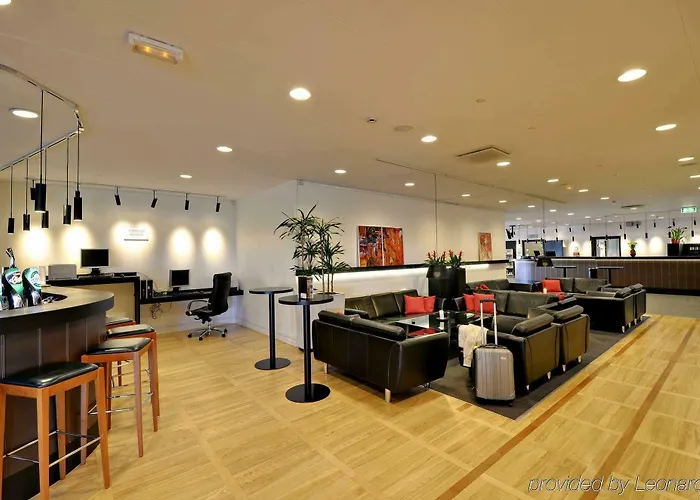 מלון Scandic Ost 4*